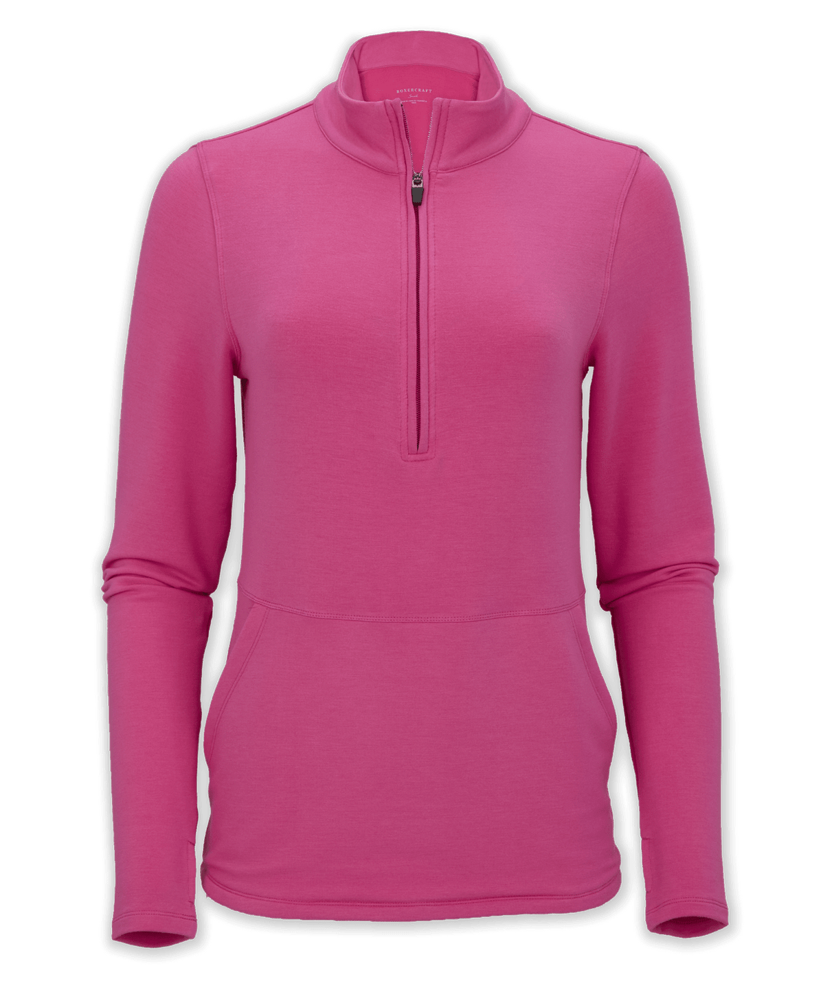 Boxercraft Women's Flex 1/4 Pullover Womens Apparel Sweatshirts & Fleece