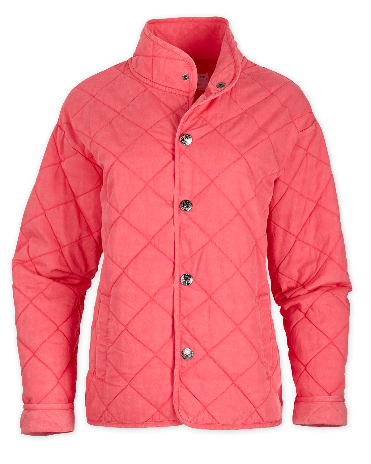 Boxercraft Women's Quilted Market Jacket Womens Apparel Jackets & Vests