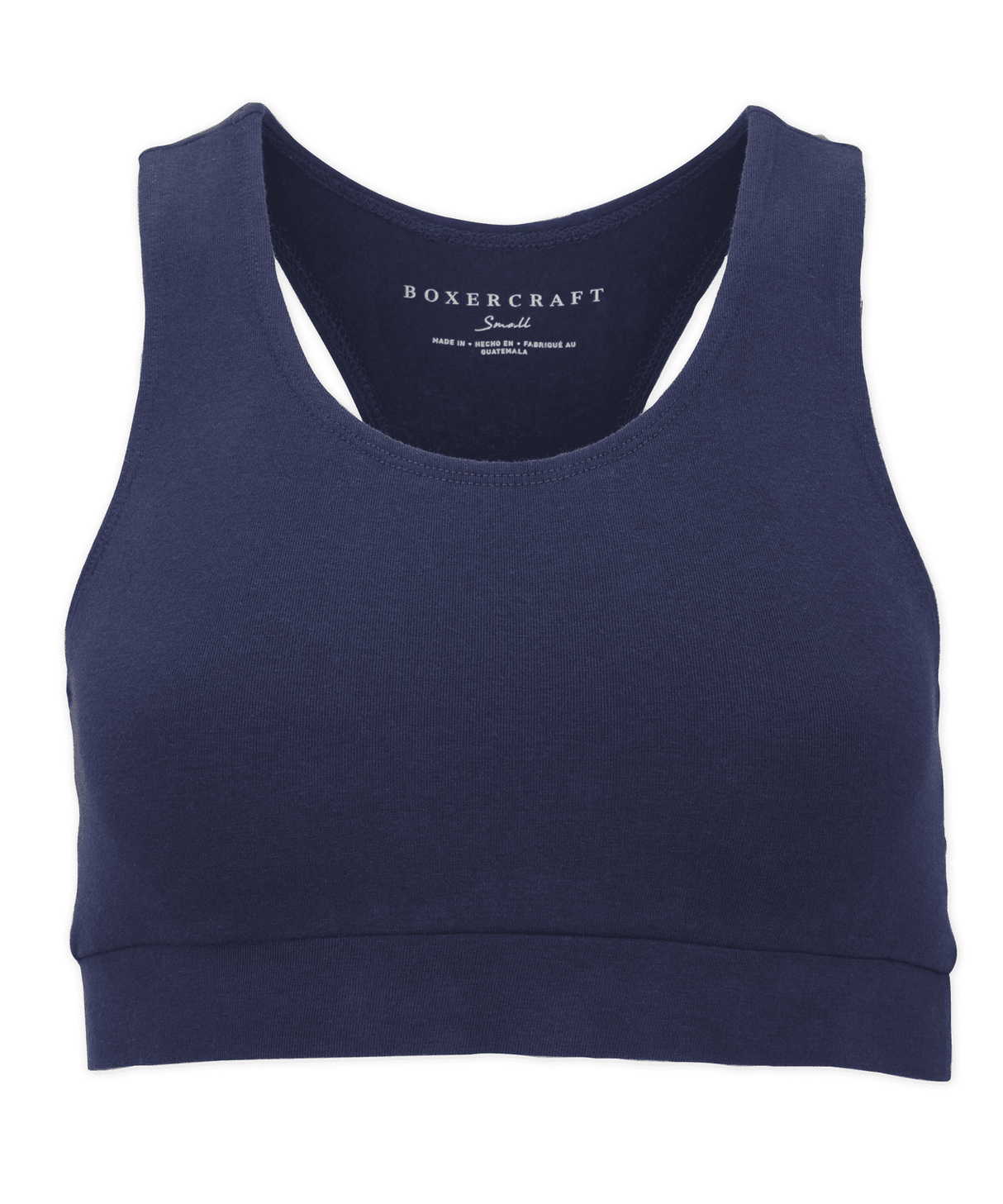 Boxercraft Women's Support Your Team Sports Bra Womens Apparel Bras & Underwear