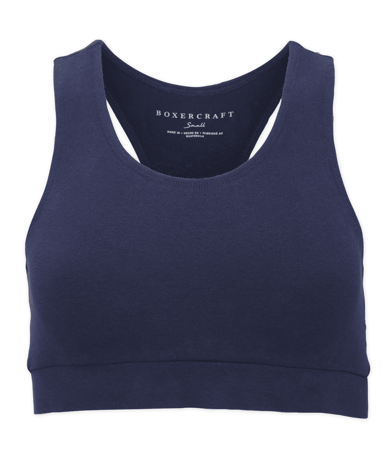 Boxercraft Girls' Sports Bra Youth Apparel Underwear & Socks