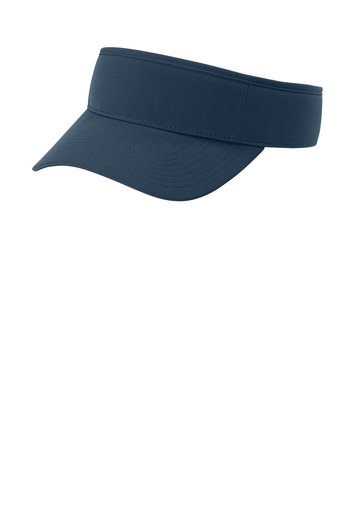 Port Authority Poly Visor C983 Unisex Accessories Hats & Caps