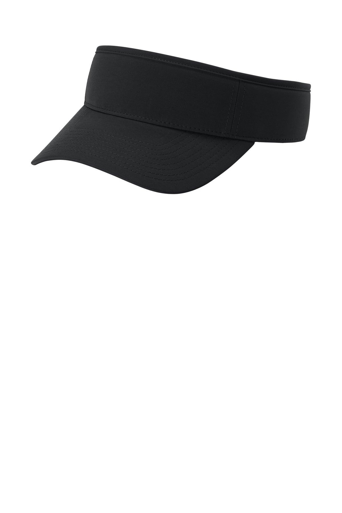 Port Authority Poly Visor C983 Unisex Accessories Hats & Caps