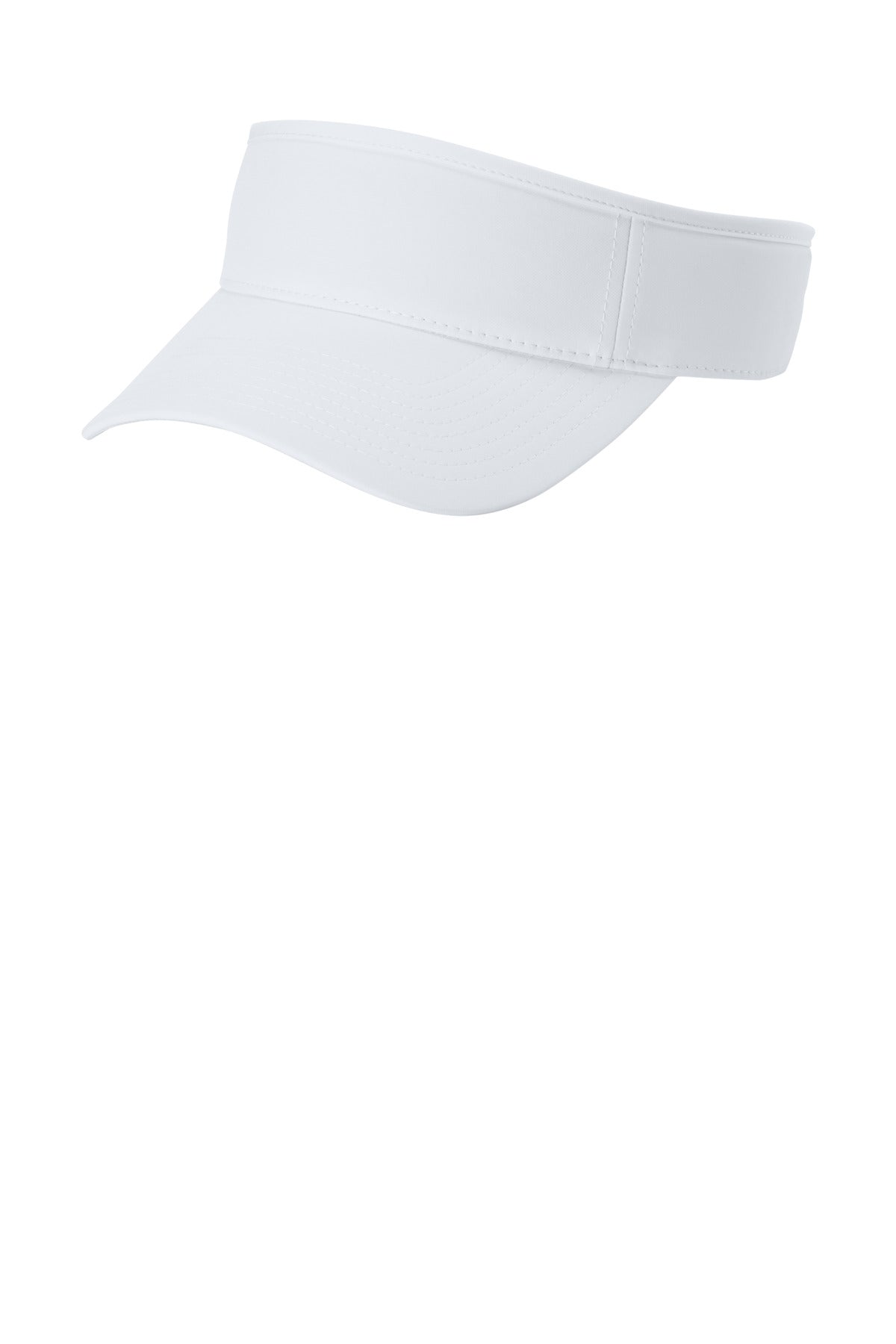 Port Authority Poly Visor C983 Unisex Accessories Hats & Caps