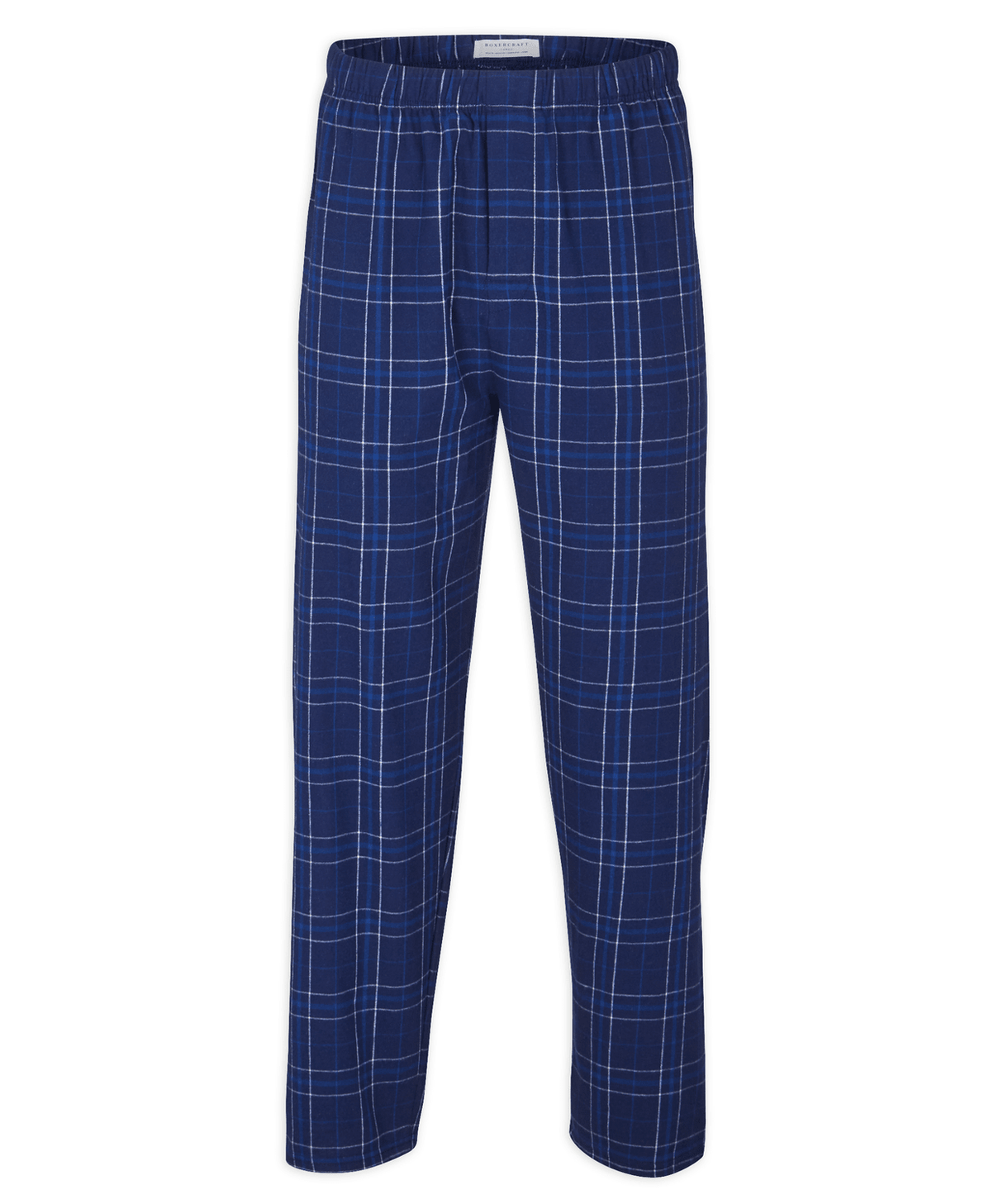 Boxercraft Men's Harley Flannel Pant Mens Apparel Pants & Sweatpants