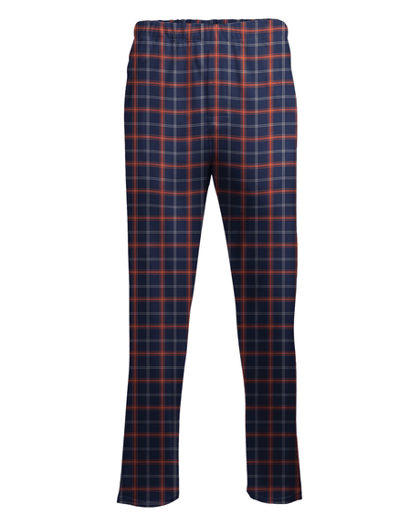 Boxercraft Men's Harley Flannel Pocketed Plaid Pant Mens Apparel Pants & Sweatpants