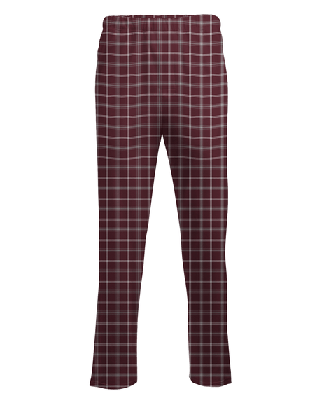 Boxercraft Men's Harley Flannel Pocketed Plaid Pant Mens Apparel Pants & Sweatpants