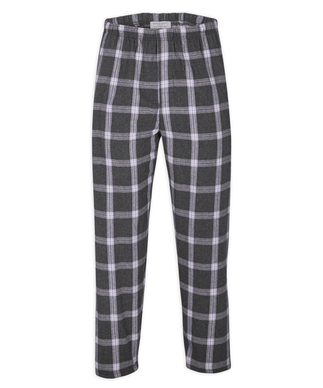 Boxercraft Men's Harley Flannel Pocketed Plaid Pant Mens Apparel Pants & Sweatpants