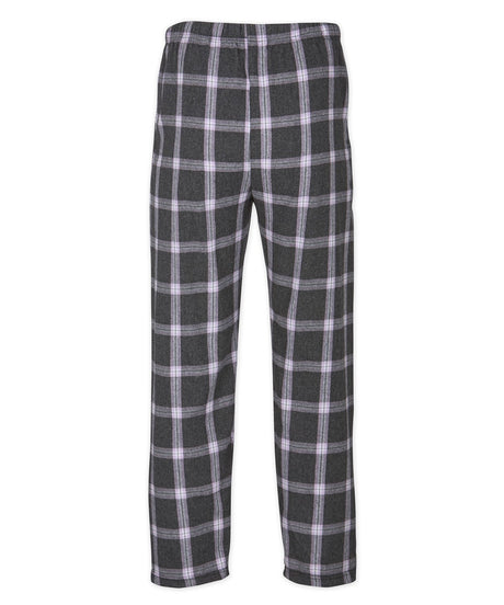 Boxercraft Men's Harley Flannel Pocketed Plaid Pant Mens Apparel Pants & Sweatpants