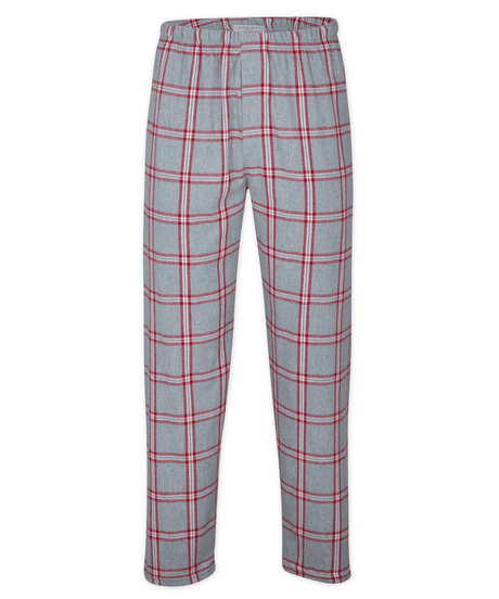 Boxercraft Men's Harley Flannel Pocketed Plaid Pant Mens Apparel Pants & Sweatpants