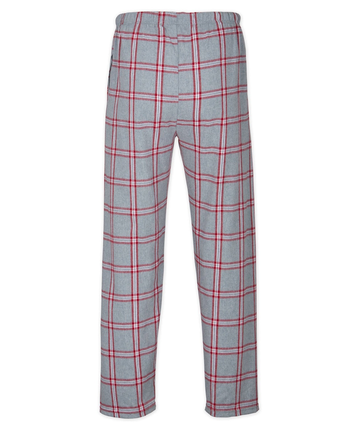 Boxercraft Men's Harley Flannel Pocketed Plaid Pant Mens Apparel Pants & Sweatpants