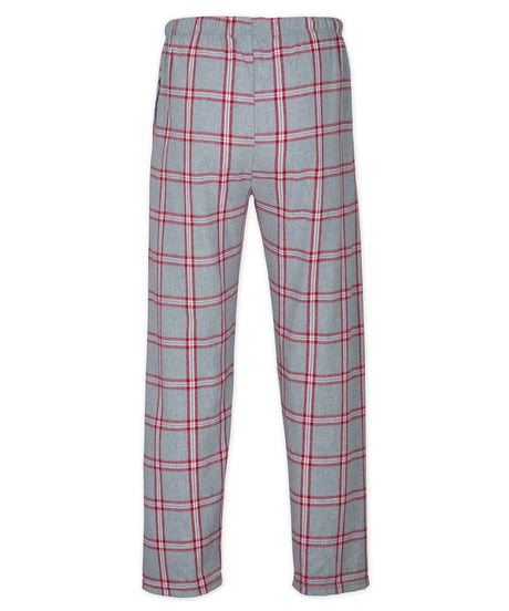 Boxercraft Men's Harley Flannel Pocketed Plaid Pant Mens Apparel Pants & Sweatpants