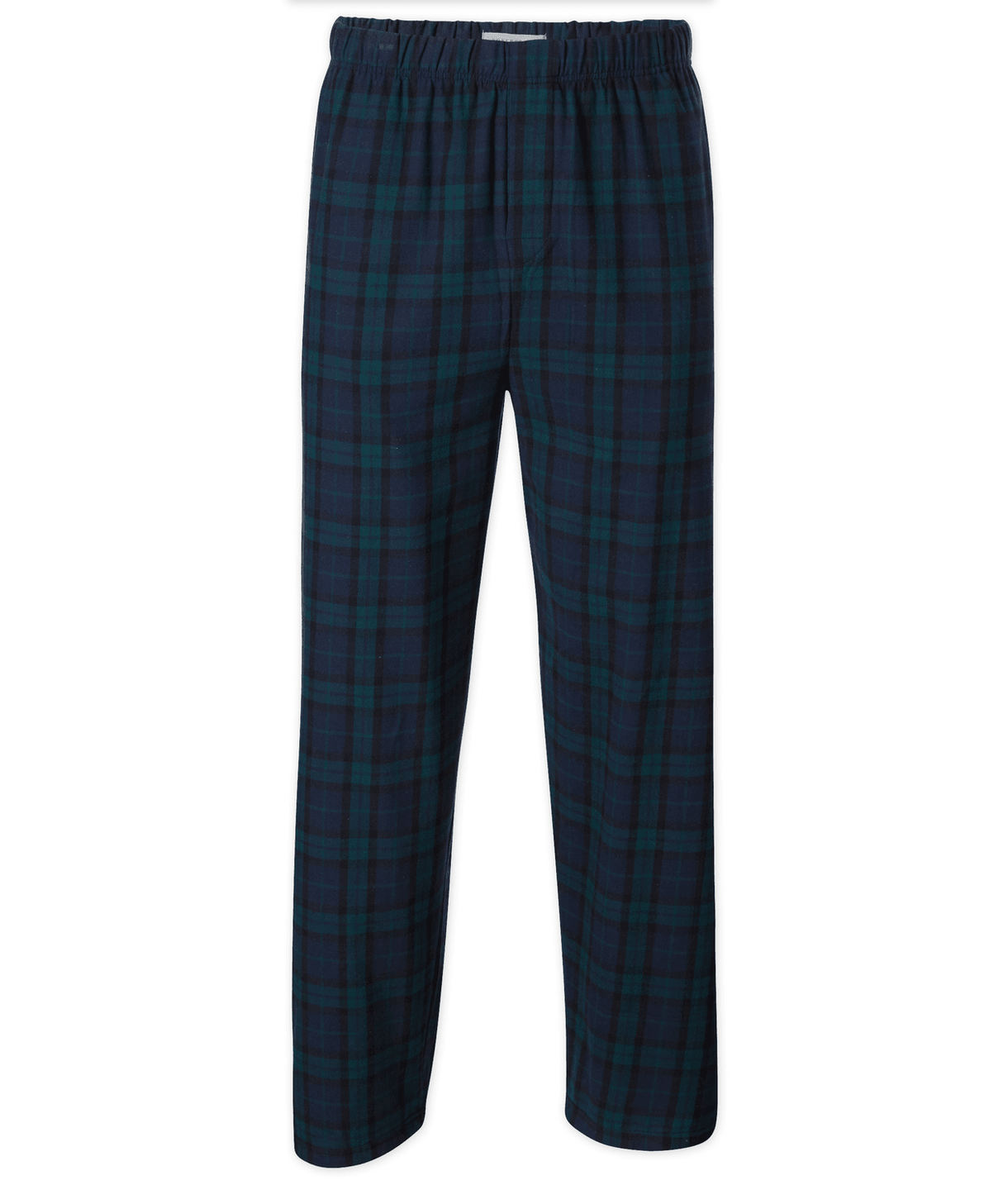 Boxercraft Men's Harley Flannel Pocketed Plaid Pant Mens Apparel Pants & Sweatpants