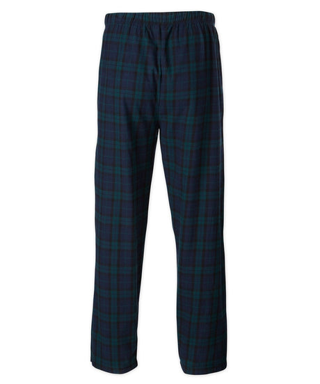 Boxercraft Men's Harley Flannel Pocketed Plaid Pant Mens Apparel Pants & Sweatpants