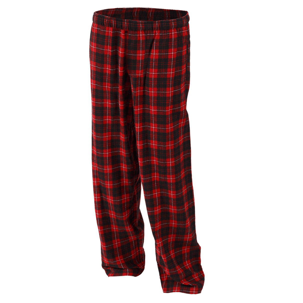 Boxercraft Men's Harley Flannel Pocketed Plaid Pant Mens Apparel Pants & Sweatpants