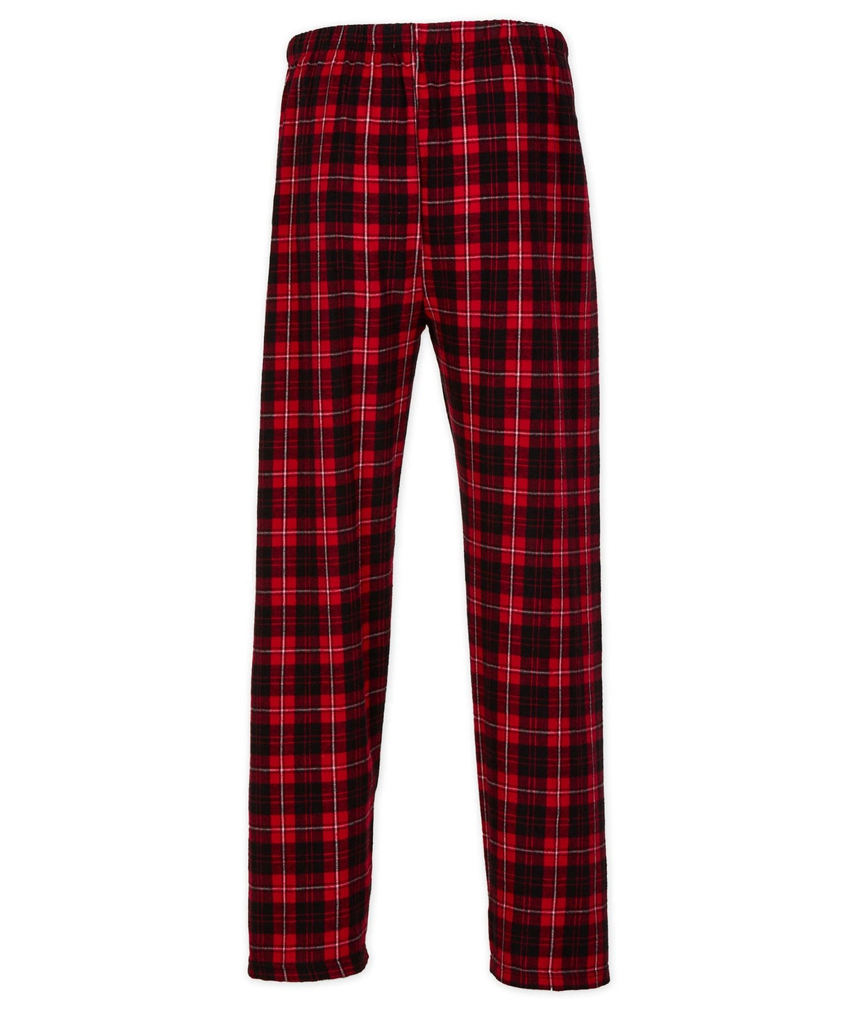 Boxercraft Men's Harley Flannel Pocketed Plaid Pant Mens Apparel Pants & Sweatpants