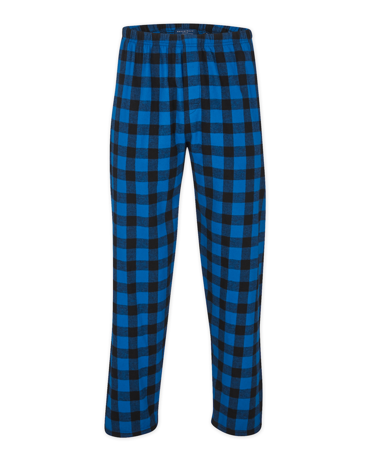 Boxercraft Men's Harley Flannel Pocketed Plaid Pant Mens Apparel Pants & Sweatpants