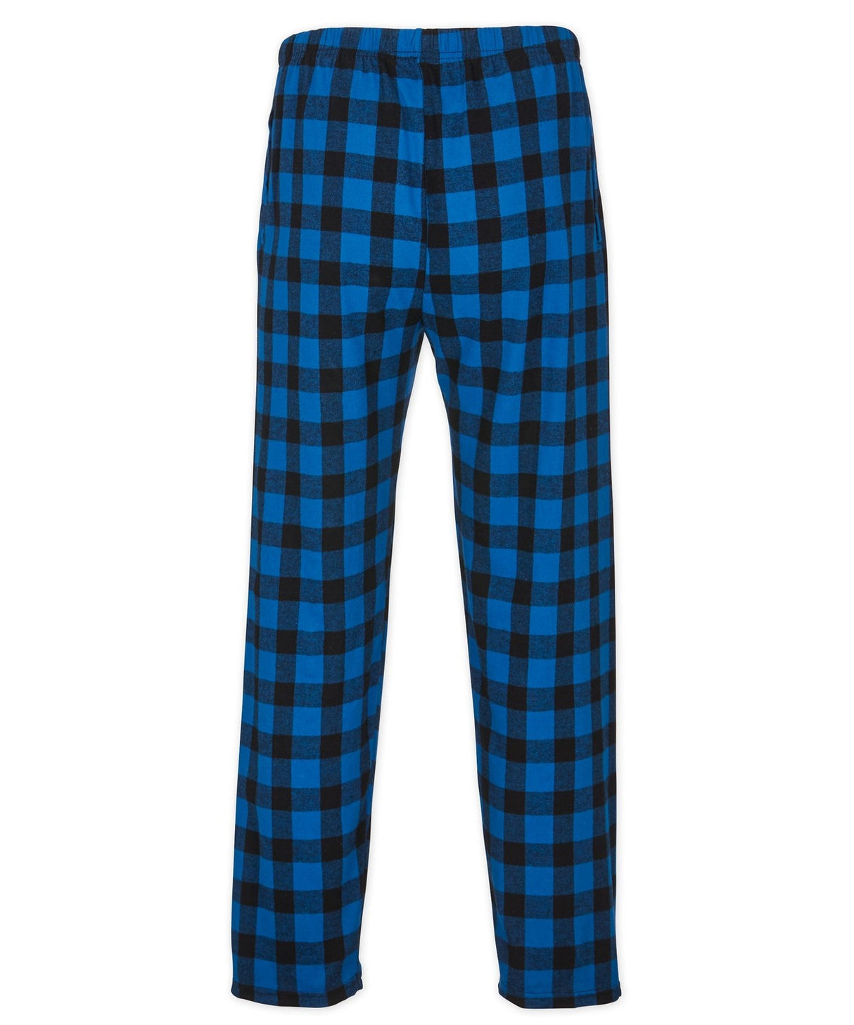 Boxercraft Men's Harley Flannel Pocketed Plaid Pant Mens Apparel Pants & Sweatpants