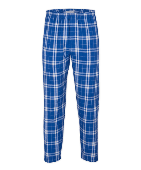 Boxercraft Men's Harley Flannel Pocketed Plaid Pant Mens Apparel Pants & Sweatpants