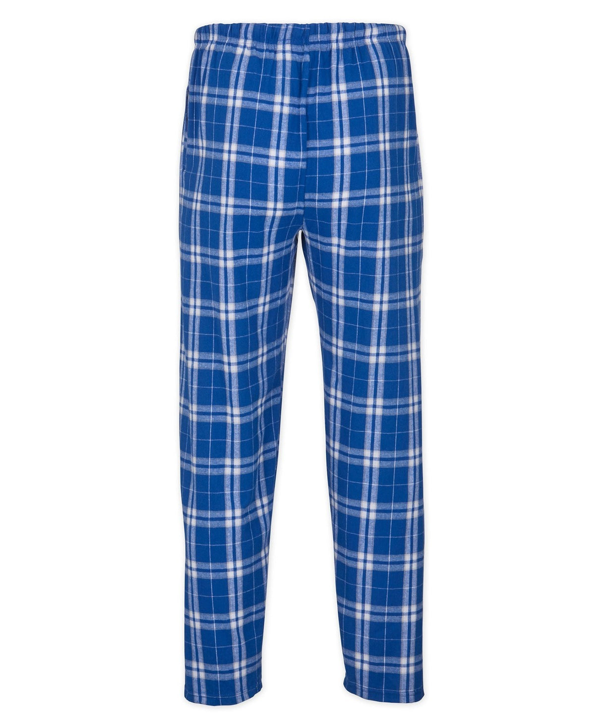 Boxercraft Men's Harley Flannel Pocketed Plaid Pant Mens Apparel Pants & Sweatpants