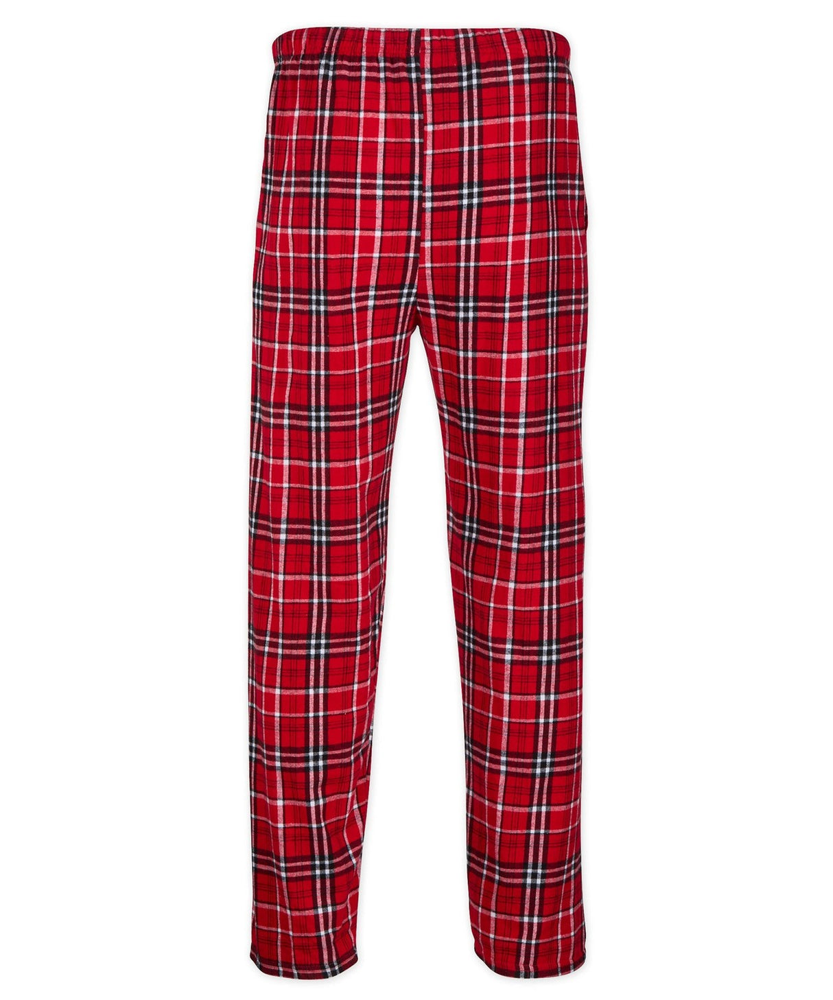 Boxercraft Men's Harley Flannel Pocketed Plaid Pant Mens Apparel Pants & Sweatpants