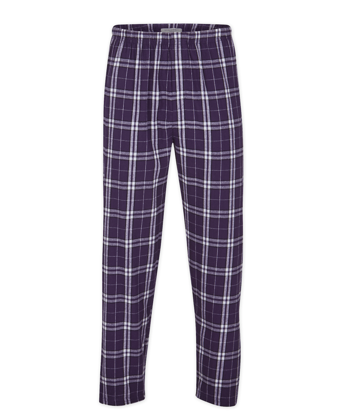 Boxercraft Men's Harley Flannel Pocketed Plaid Pant Mens Apparel Pants & Sweatpants