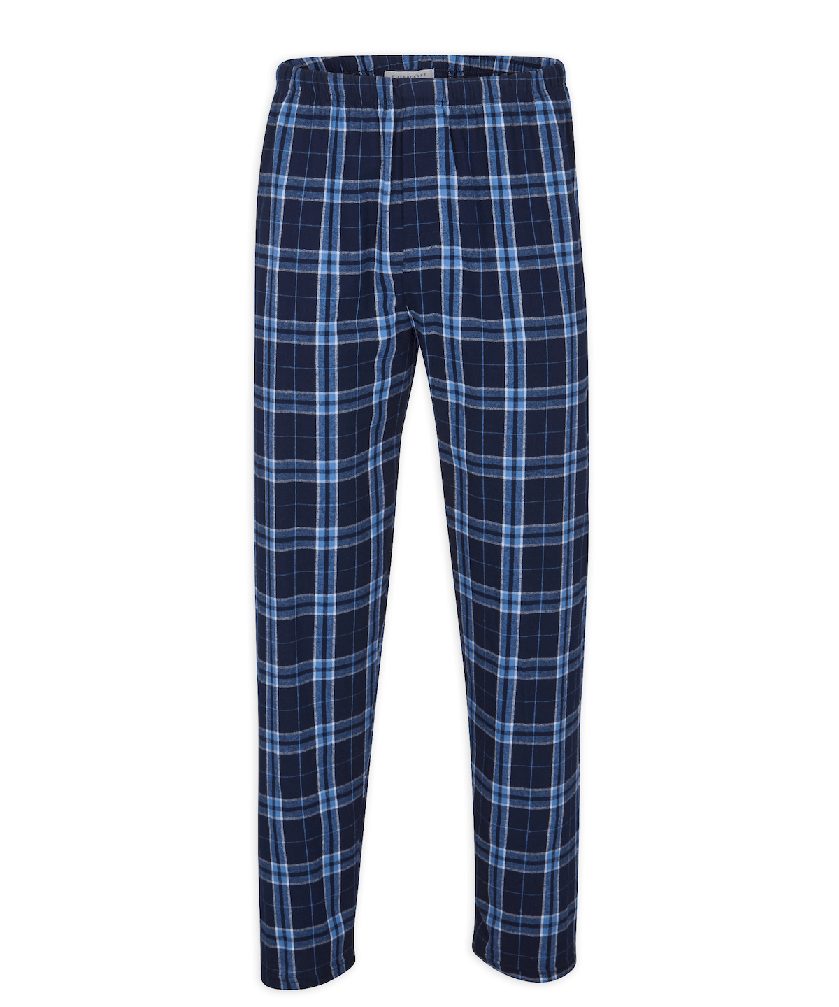 Boxercraft Men's Harley Flannel Pocketed Plaid Pant Mens Apparel Pants & Sweatpants