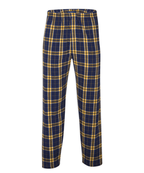 Boxercraft Men's Harley Flannel Pocketed Plaid Pant Mens Apparel Pants & Sweatpants