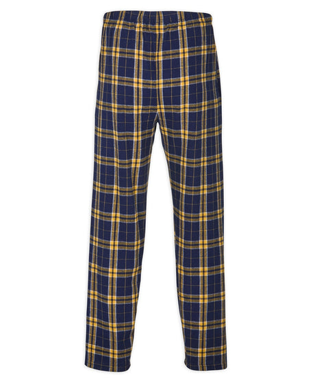 Boxercraft Men's Harley Flannel Pocketed Plaid Pant Mens Apparel Pants & Sweatpants