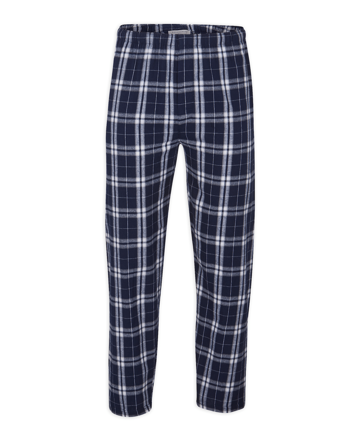 Boxercraft Men's Harley Flannel Pocketed Plaid Pant Mens Apparel Pants & Sweatpants