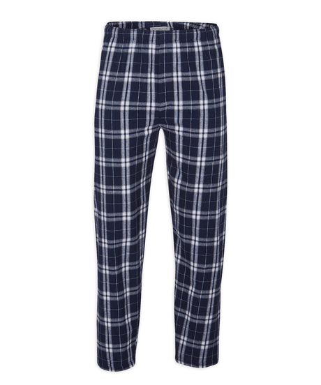 Boxercraft Men's Harley Flannel Pocketed Plaid Pant Mens Apparel Pants & Sweatpants