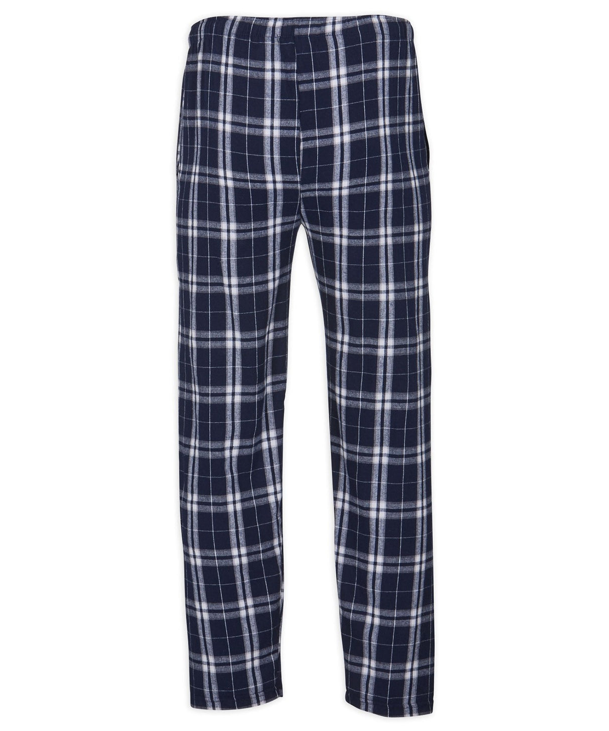 Boxercraft Men's Harley Flannel Pocketed Plaid Pant Mens Apparel Pants & Sweatpants
