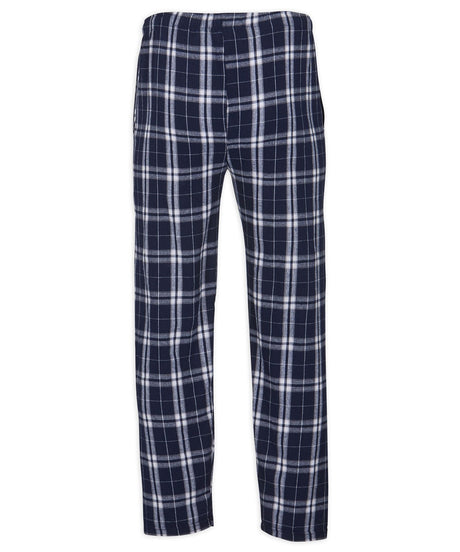 Boxercraft Men's Harley Flannel Pocketed Plaid Pant Mens Apparel Pants & Sweatpants