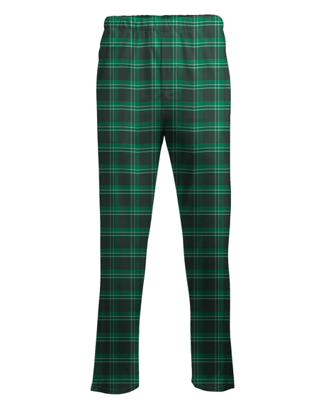 Boxercraft Men's Harley Flannel Pocketed Plaid Pant Mens Apparel Pants & Sweatpants
