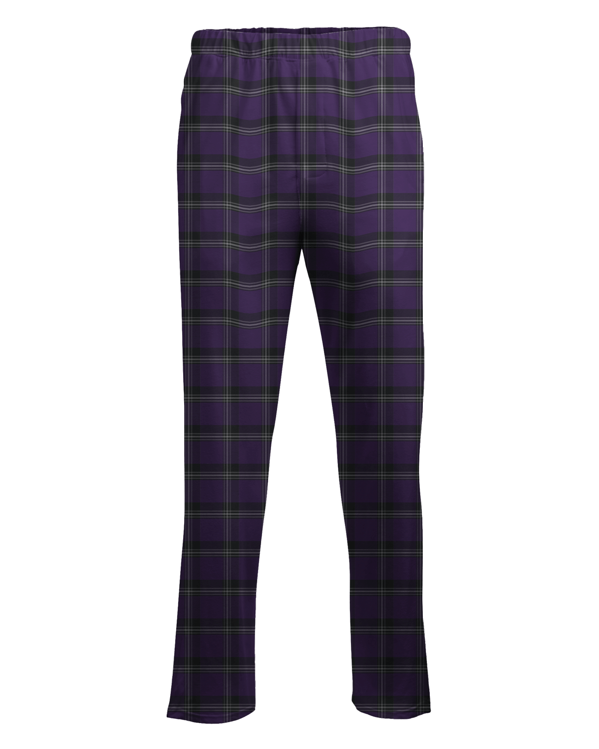 Boxercraft Men's Harley Flannel Pocketed Plaid Pant Mens Apparel Pants & Sweatpants
