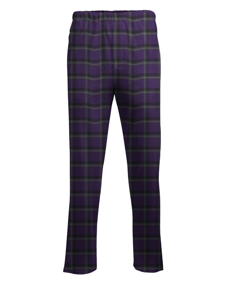 Boxercraft Men's Harley Flannel Pocketed Plaid Pant Mens Apparel Pants & Sweatpants
