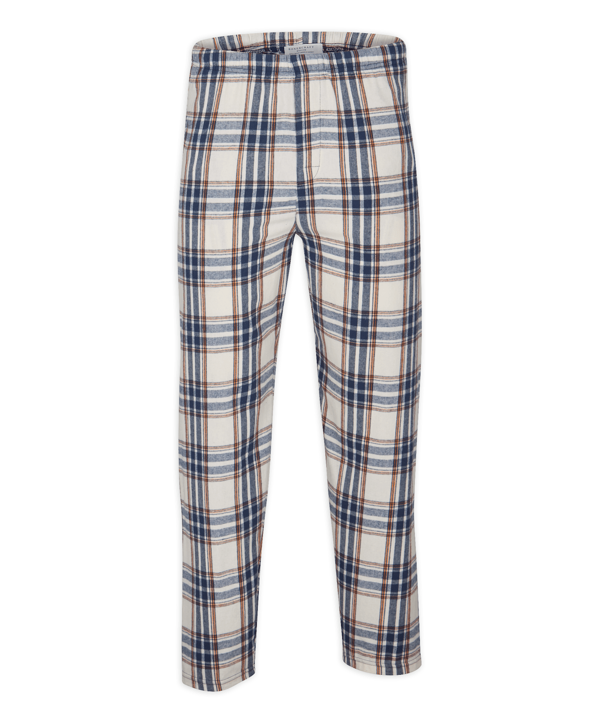 Boxercraft Men's Harley Flannel Pocketed Plaid Pant Mens Apparel Pants & Sweatpants