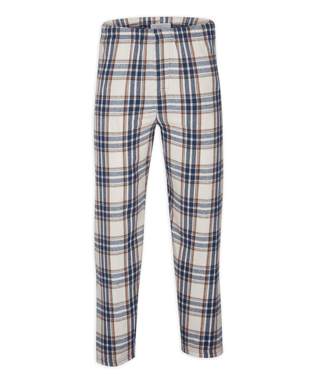 Boxercraft Men's Harley Flannel Pocketed Plaid Pant Mens Apparel Pants & Sweatpants