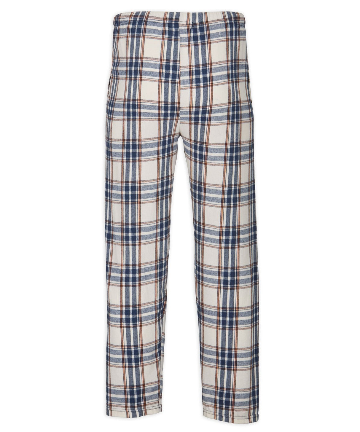 Boxercraft Men's Harley Flannel Pocketed Plaid Pant Mens Apparel Pants & Sweatpants