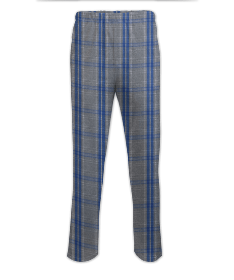 Boxercraft Men's Harley Flannel Pocketed Plaid Pant Mens Apparel Pants & Sweatpants