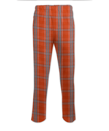 Boxercraft Men's Harley Flannel Pocketed Plaid Pant Mens Apparel Pants & Sweatpants