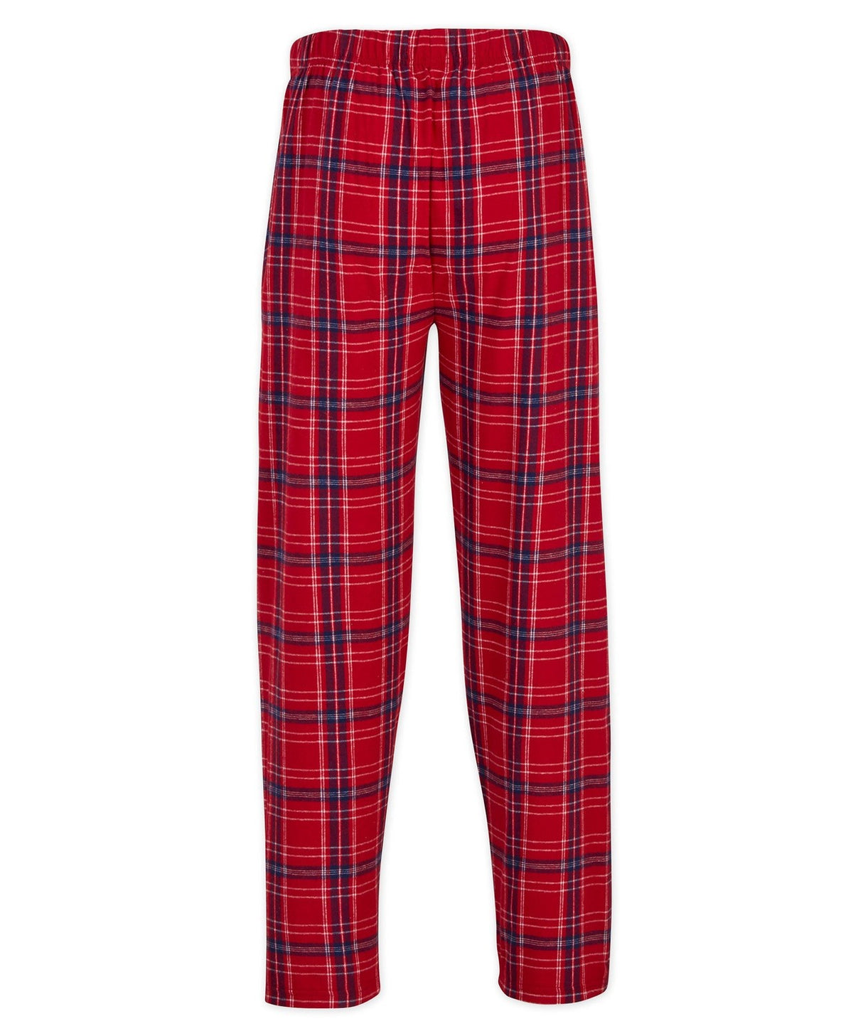 Boxercraft Men's Harley Flannel Pocketed Plaid Pant Mens Apparel Pants & Sweatpants