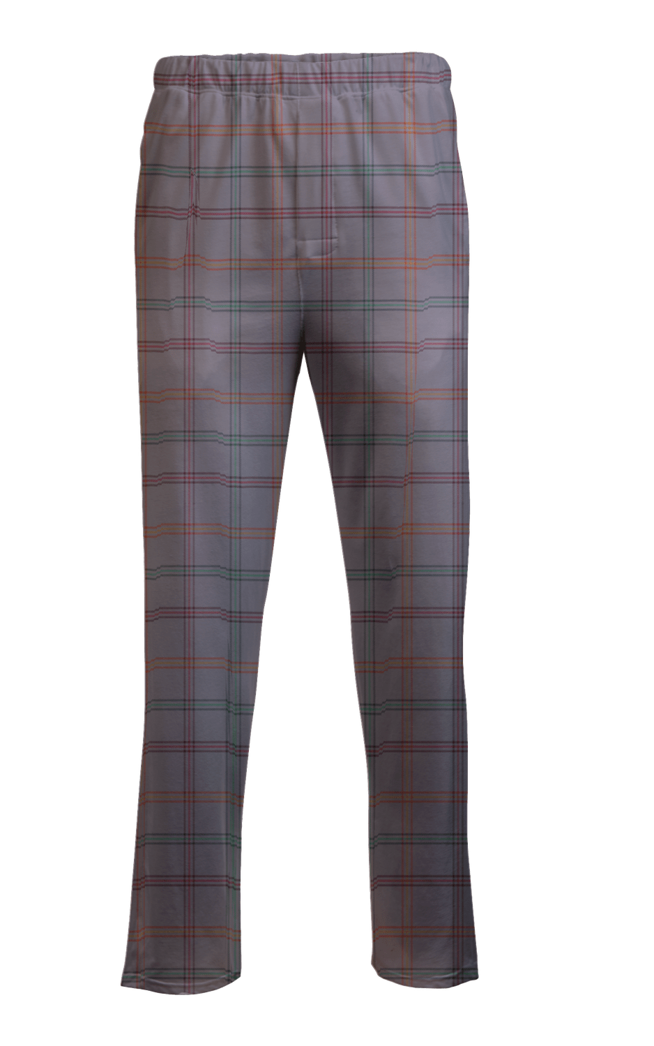 Boxercraft Men's Harley Pocketed Flannel Plaid Pants Mens Apparel Pants & Sweatpants