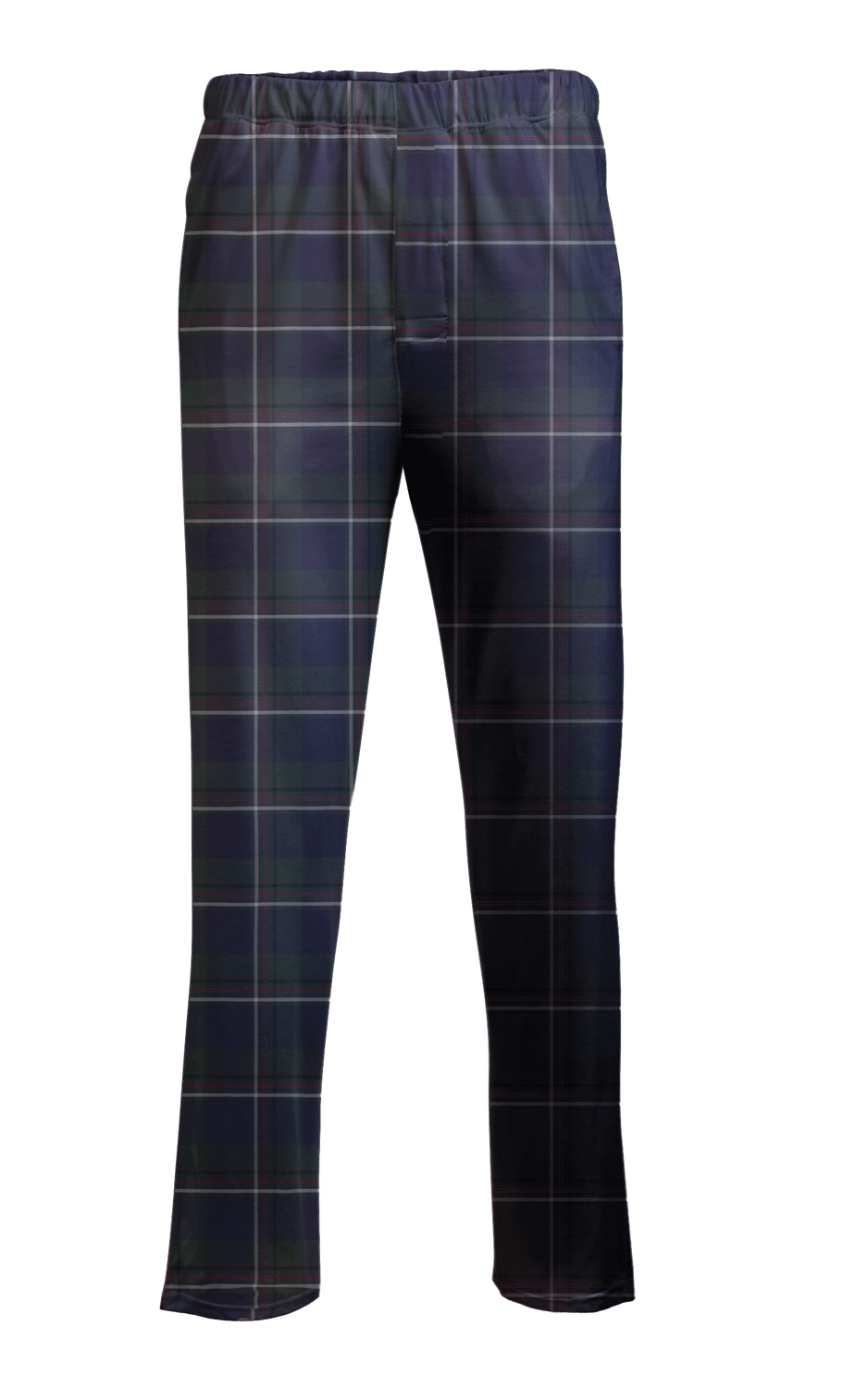 Boxercraft Men's Harley Pocketed Flannel Plaid Pants Mens Apparel Pants & Sweatpants