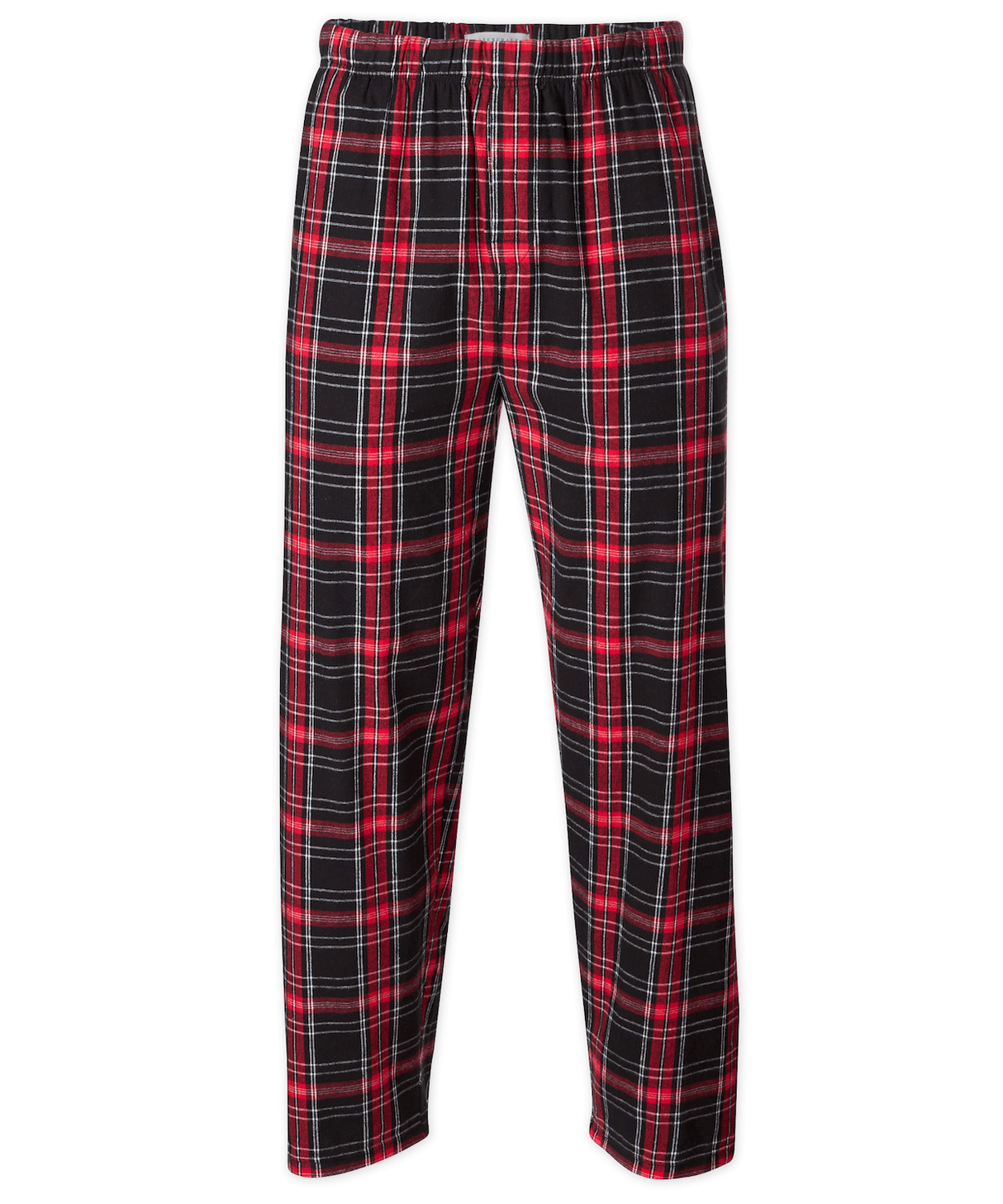 Boxercraft Men's Harley Pocketed Flannel Plaid Pants Mens Apparel Pants & Sweatpants