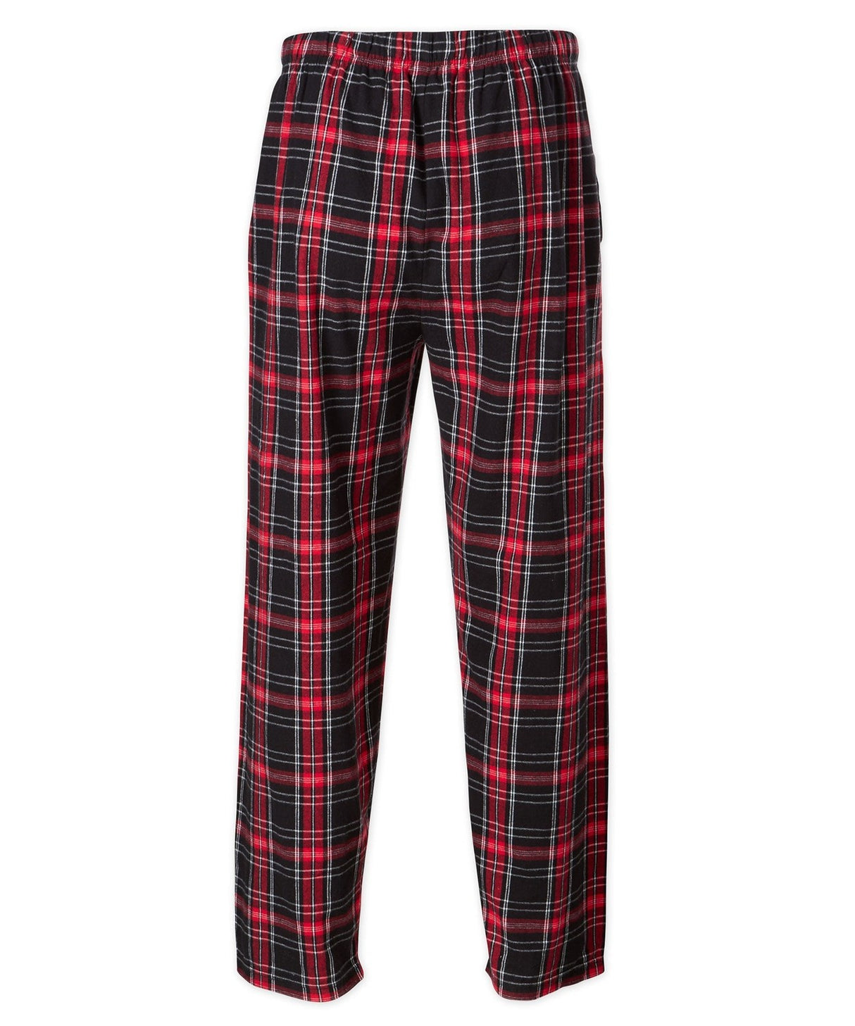 Boxercraft Men's Harley Pocketed Flannel Plaid Pants Mens Apparel Pants & Sweatpants