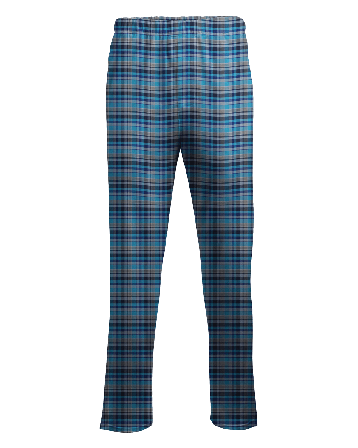 Boxercraft Men's Harley Pocketed Flannel Plaid Pants Mens Apparel Pants & Sweatpants