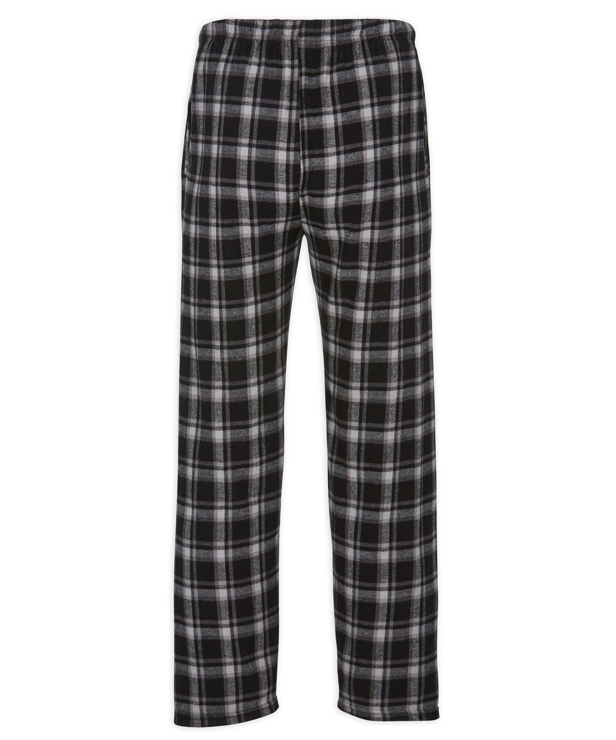 Boxercraft Men's Harley Pocketed Flannel Plaid Pants Mens Apparel Pants & Sweatpants