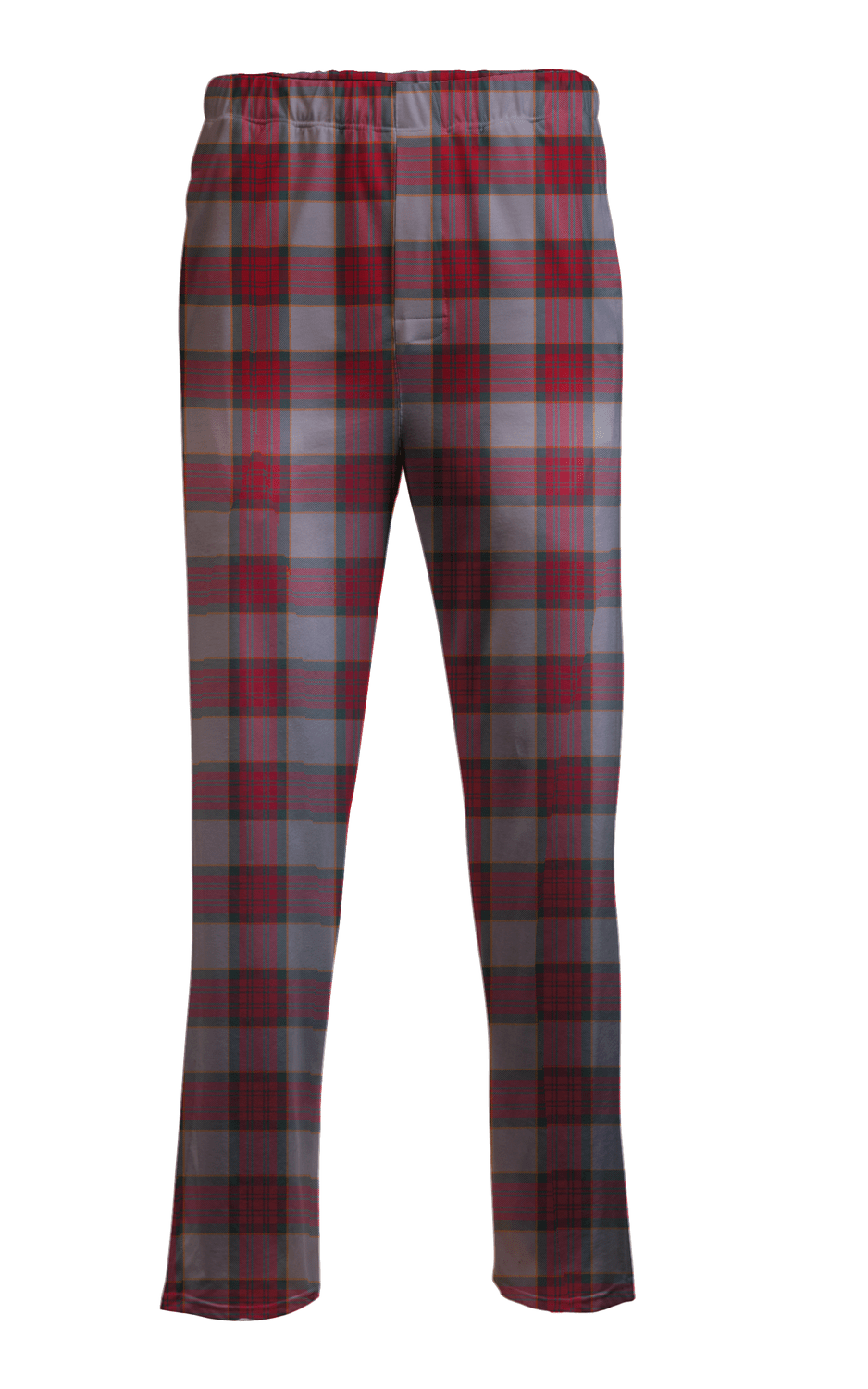 Boxercraft Men's Harley Pocketed Flannel Plaid Pants Mens Apparel Pants & Sweatpants
