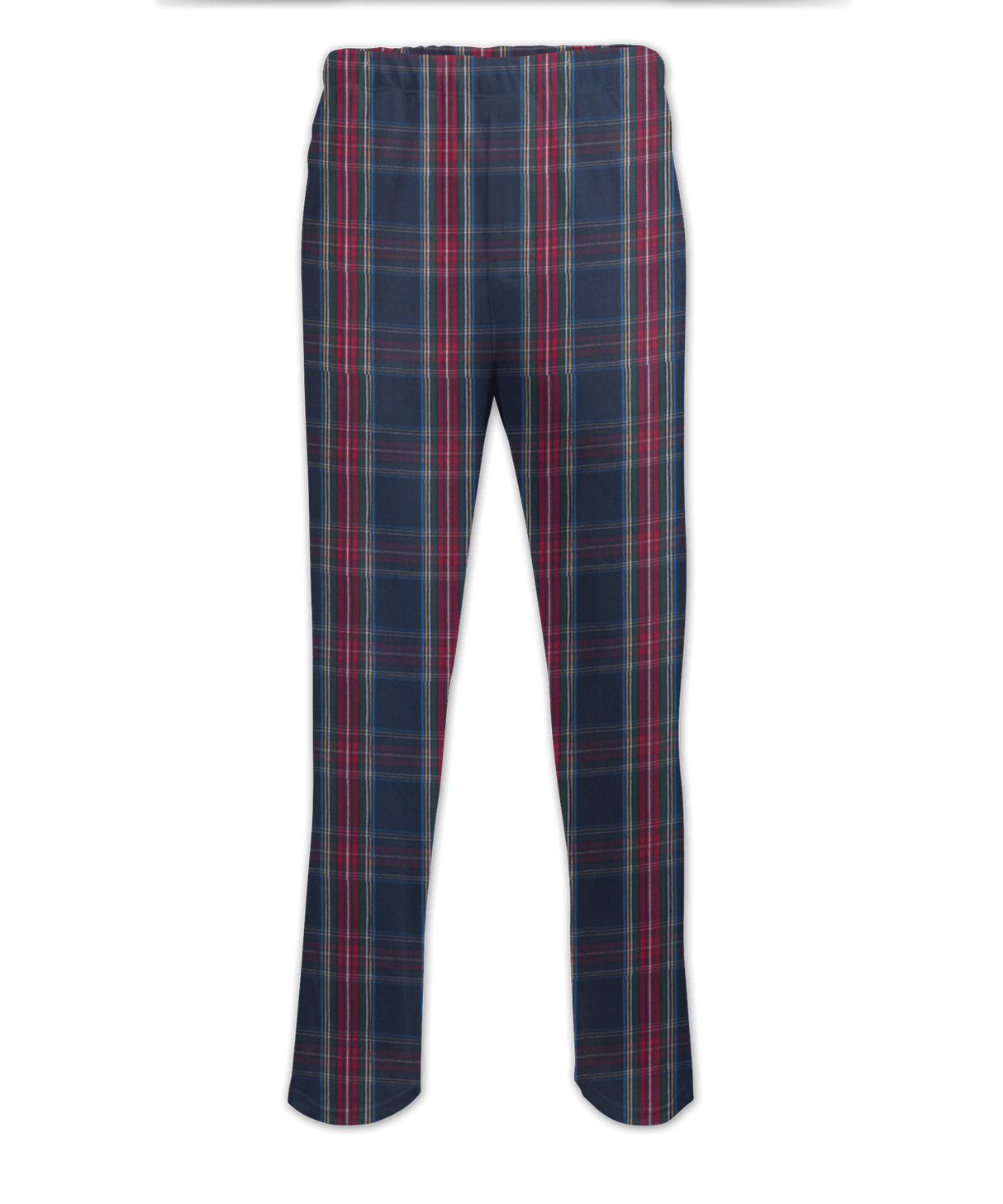 Boxercraft Men's Harley Pocketed Flannel Plaid Pants Mens Apparel Pants & Sweatpants