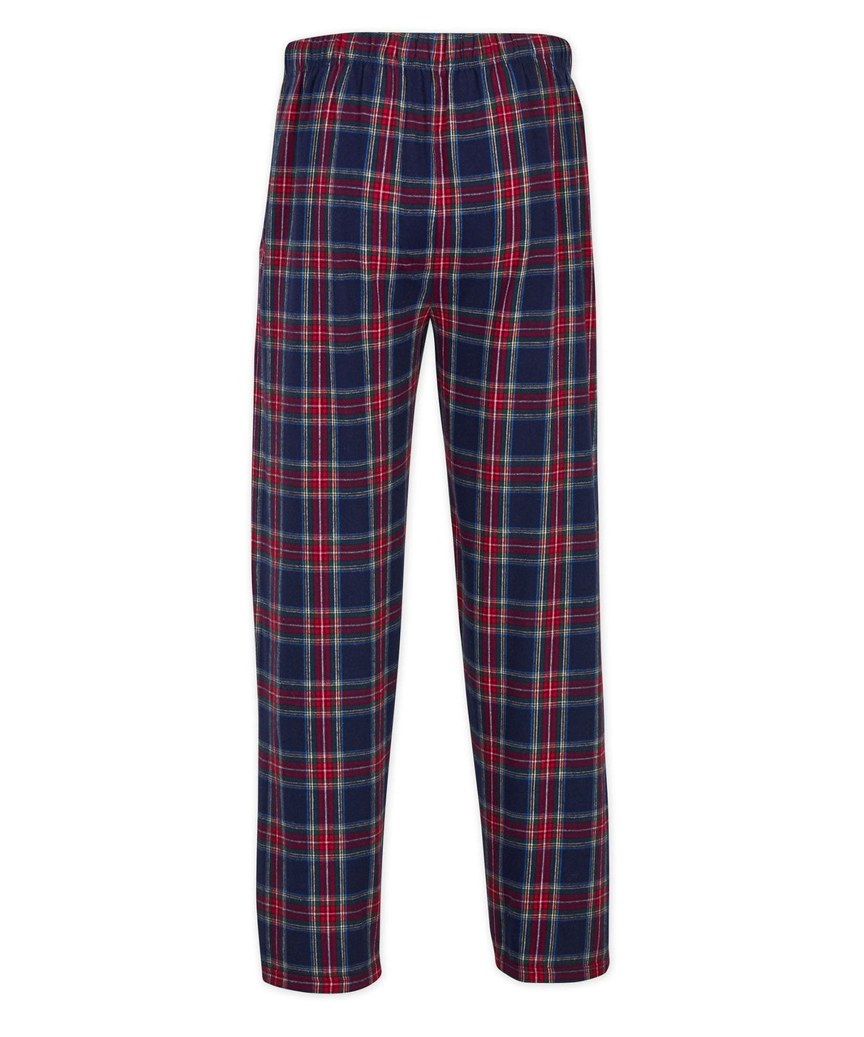 Boxercraft Men's Harley Pocketed Flannel Plaid Pants Mens Apparel Pants & Sweatpants